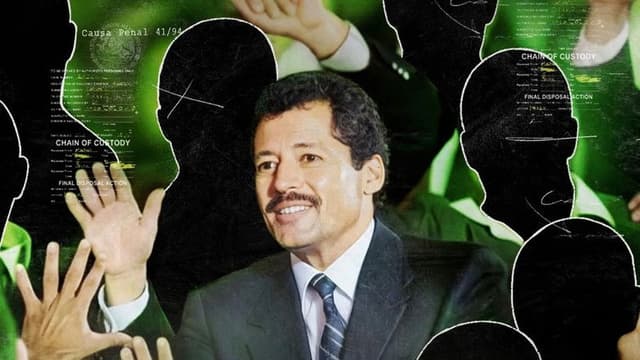 Colosio: Political Assassination