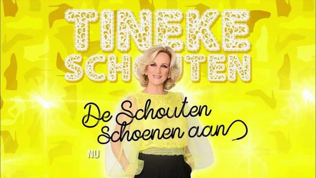 Tineke Schouten: De Schouten Schoenen Aan