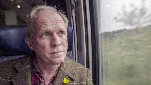 Der Schauspieler Ulrich Tukur - Träumer und Suchender