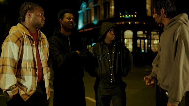 Home Invasion (Short 2025)
