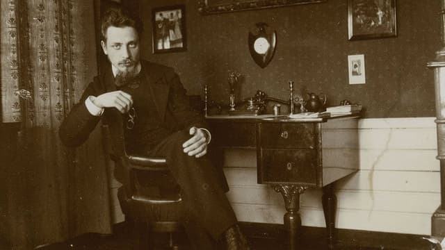 Rilke - Du musst Dein Leben ändern