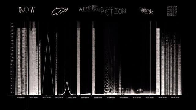 There Is Something Behind the Sound