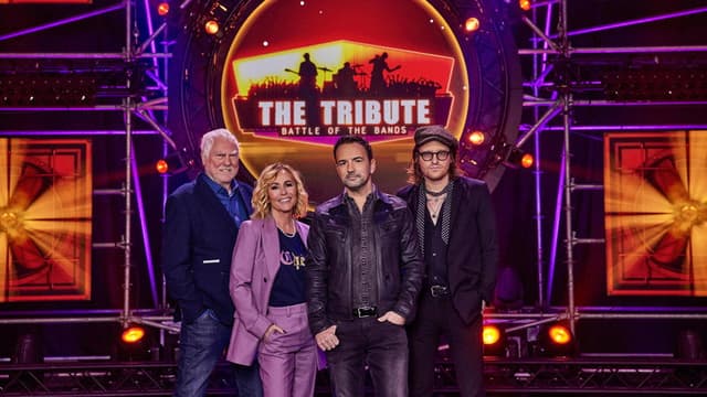 The Tribute - Battle of the Bands