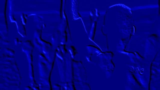 Untitled (For Derek Jarman)