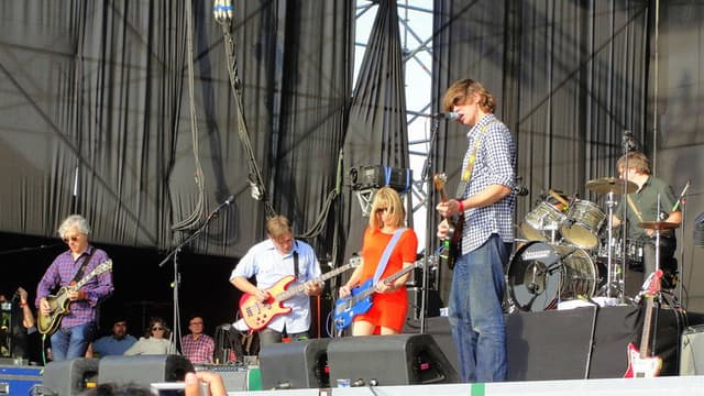 Sonic Youth: Maquinaria Festival