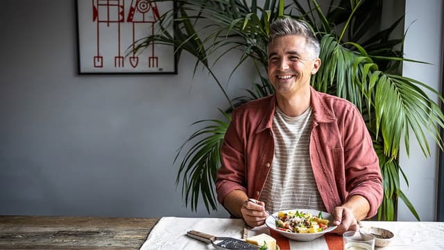 Donal's Real Time Recipes