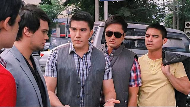 Moron 5 and the Crying Lady