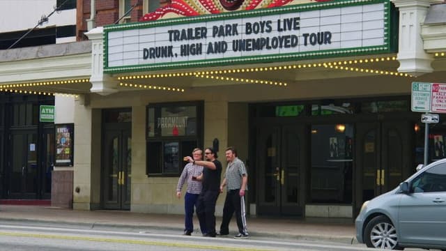 Trailer Park Boys: Drunk, High and Unemployed