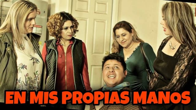 En Mis Propias Manos