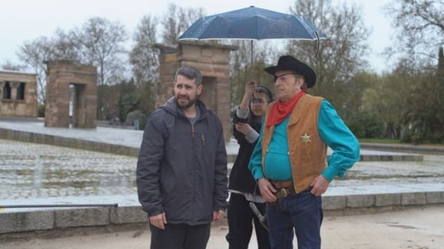 Joe Kardos, el último cowboy