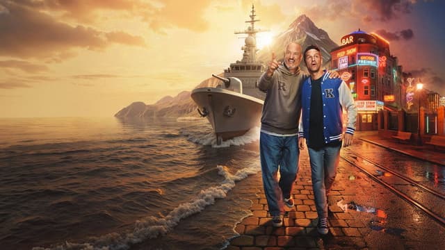 Rosin & Kumptner: Mission Mittendrin!