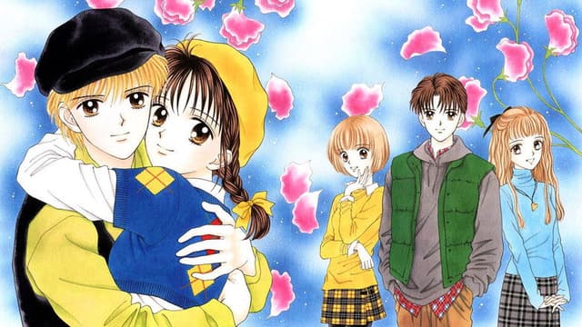 Marmalade Boy