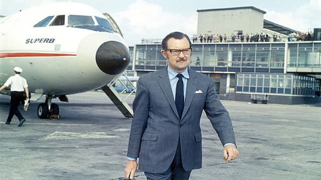 Whicker's World
