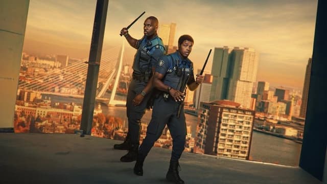 Almost Cops