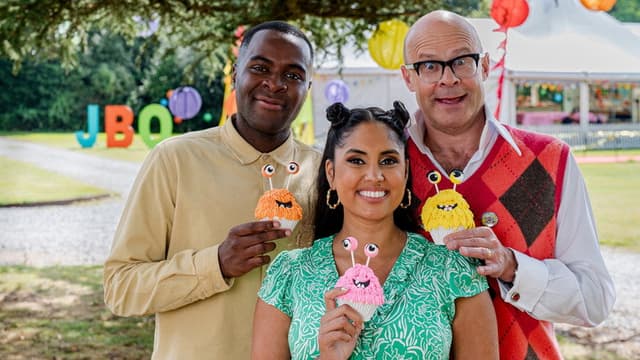 Junior Bake Off