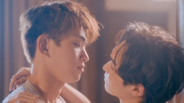 The Summer you Kissed Me