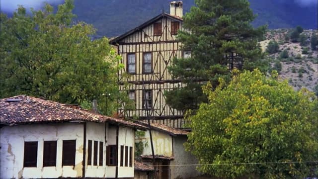 Safranbolu'da Zaman