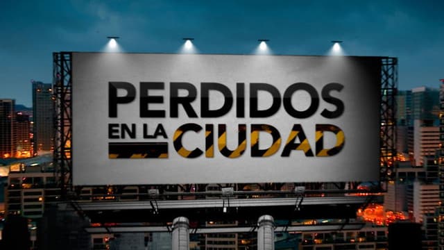Perdidos en la ciudad