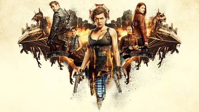 Retaliation Mode: Making 'Resident Evil: The Final Chapter'
