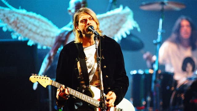 Nirvana: Live and Loud