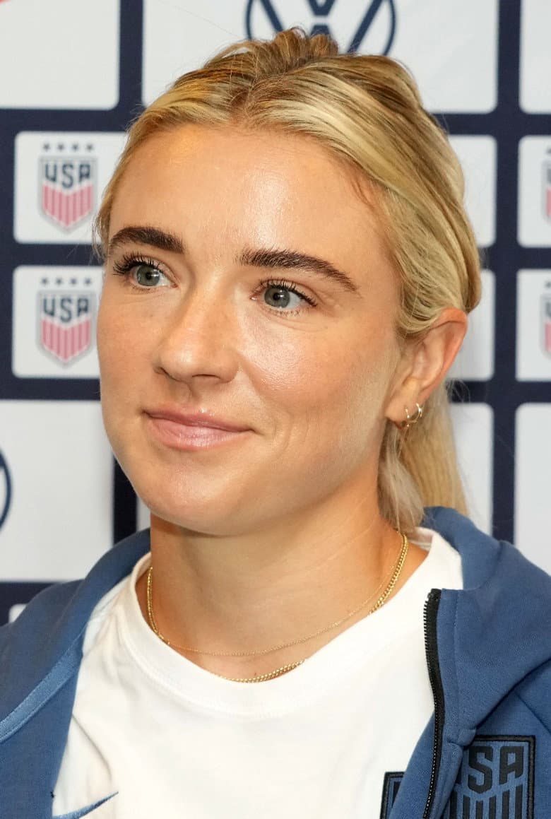 Kristie Mewis