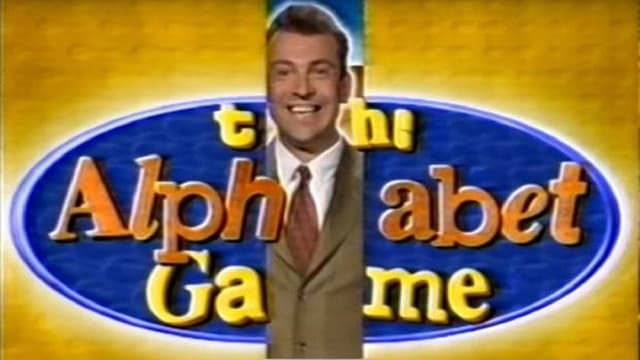 The Alphabet Game