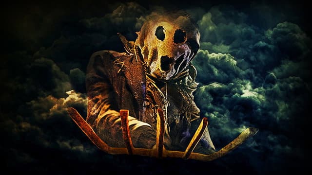 Dark Night of the Scarecrow