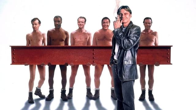 The Full Monty