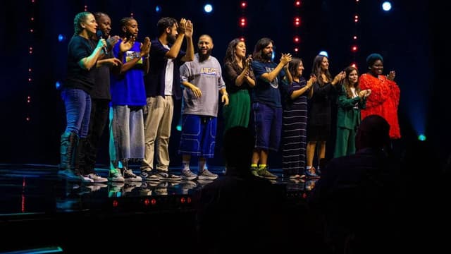 Le grand gala de la francophonie