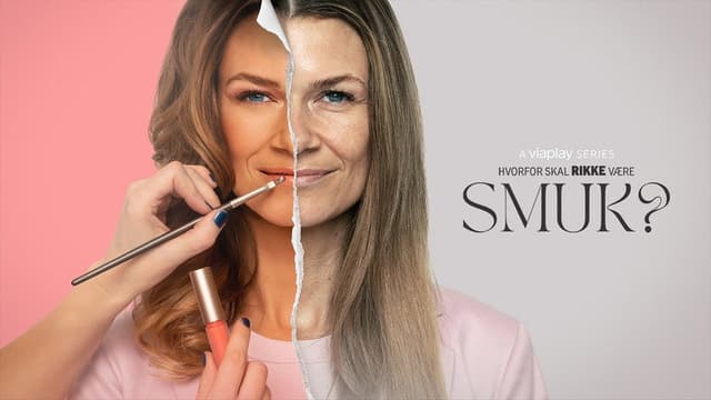 Hvorfor skal Rikke være smuk?