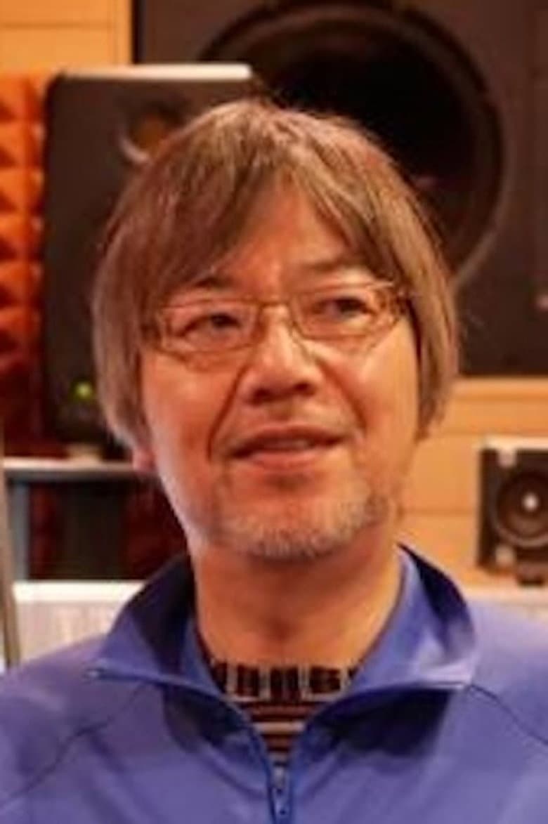 Shigeo Komori