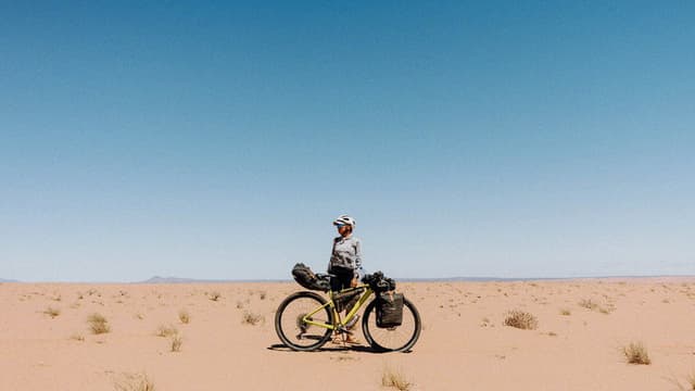 Same Sun - Mit dem Fahrrad durch Afrika