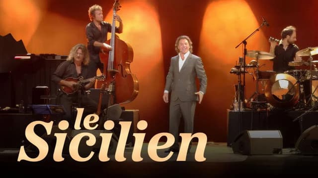 Le Sicilien aux arènes de Nîmes