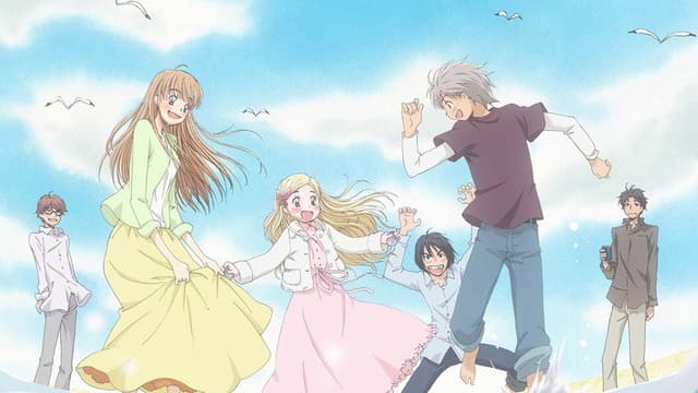 Honey and Clover