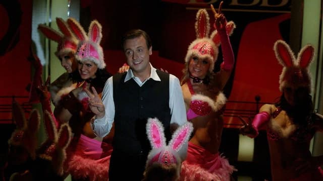 Zaitsev, burn! Showman Story