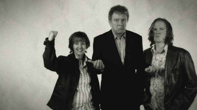 The Impressions Show with Culshaw and Stephenson