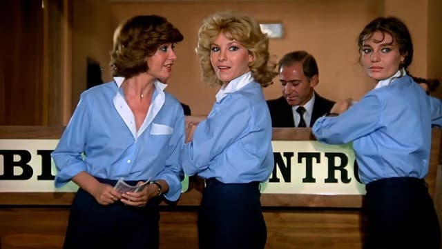 Las chicas del bingo