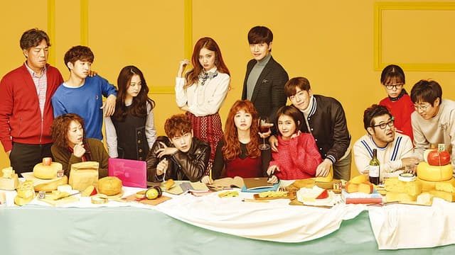 Cheese in the Trap