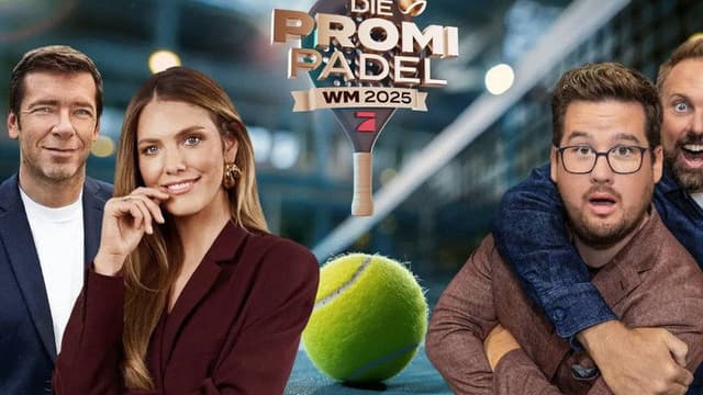 Promi-Padel-WM 2025