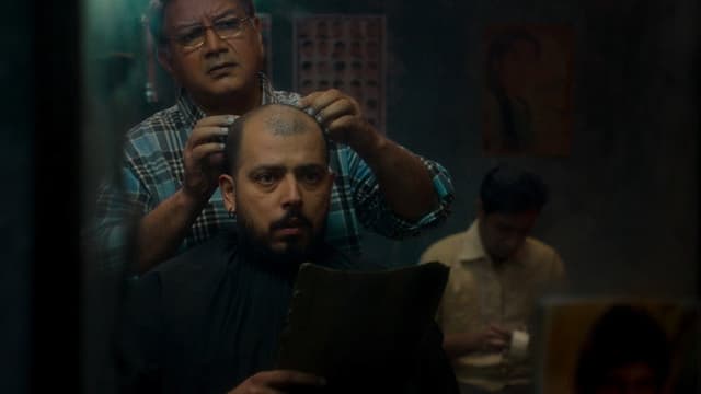 Barber of the Gods