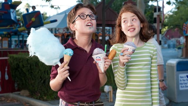 Judy Moody and the Not Bummer Summer