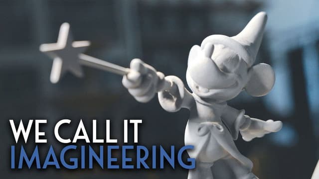 We Call It Imagineering