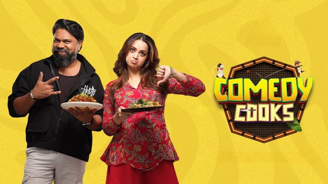 Comedy Cooks