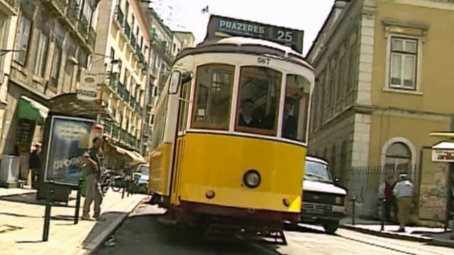 Lisboa Sobre Carris