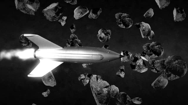 Destination: Planet Negro!