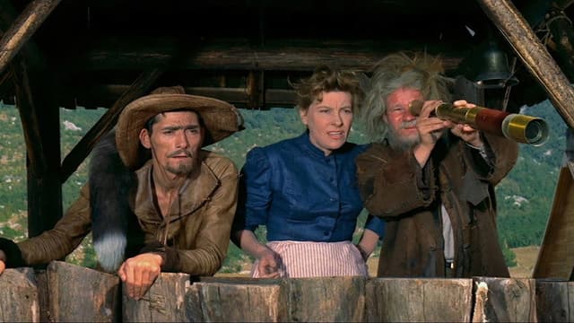 Treasure of Silver Lake