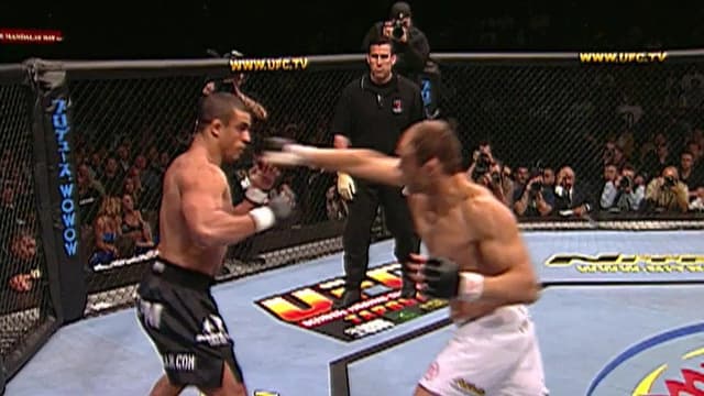 UFC 46: Supernatural
