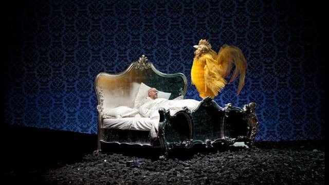 The Golden Cockerel