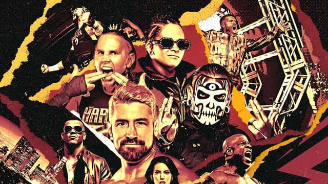 TNA Rebellion 2025