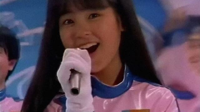Earth Defense Girl Iko-chan